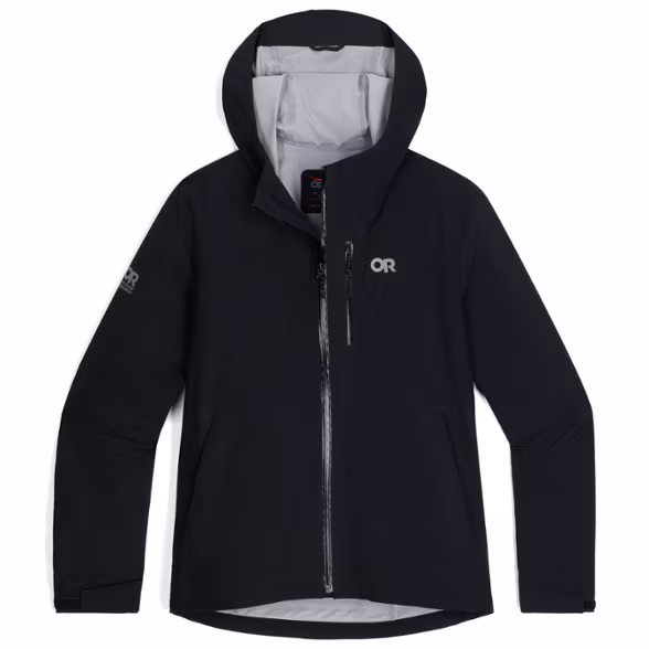 Outdoor Research Freewheel MTB Stretch Bike Rain Jacket - Women's