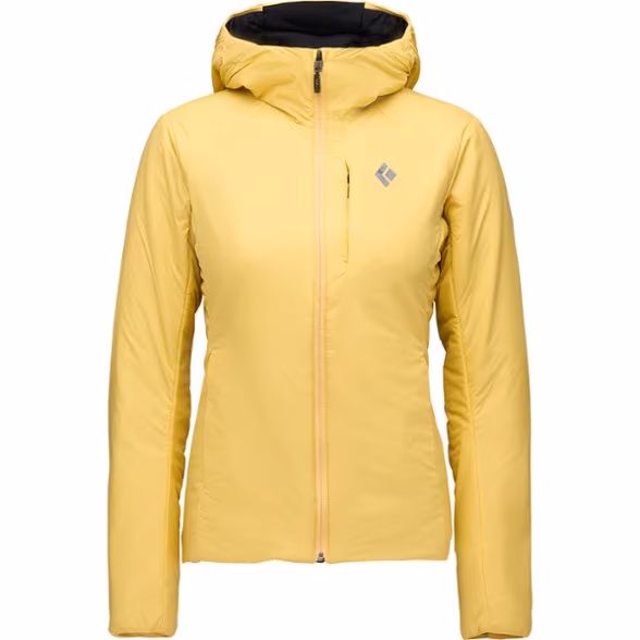 Black Diamond First Light Stretch Insulated Hoody - Women's