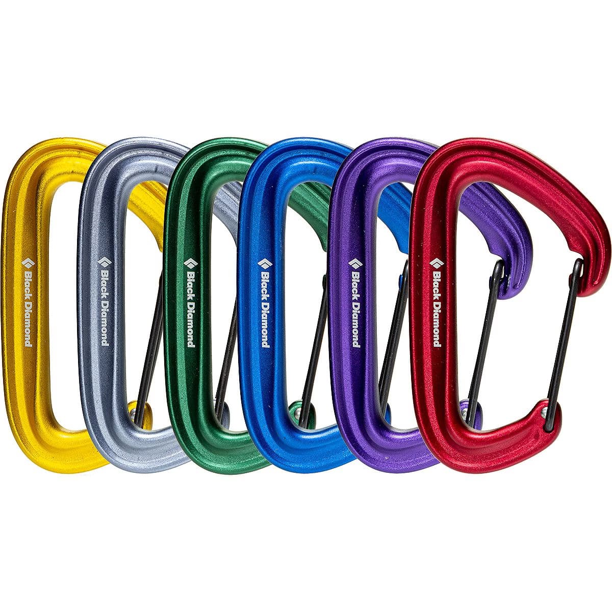 LiteWire Carabiner Rackpack