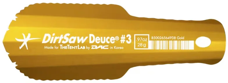 DirtSaw Deuce #3 Trowel