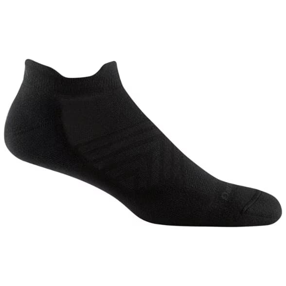 Darn Tough Run COOLMAX No Show Tab Ultralight Cushioning Socks - Men's