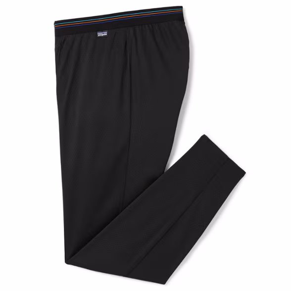 Capilene Midweight Base Layer Bottoms - Men's