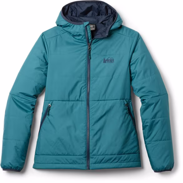 Trailmade Insulated Hoodie - Women's