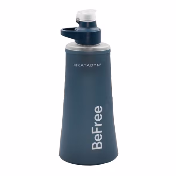 BeFree AC 1.0 L Water Filter Bottle