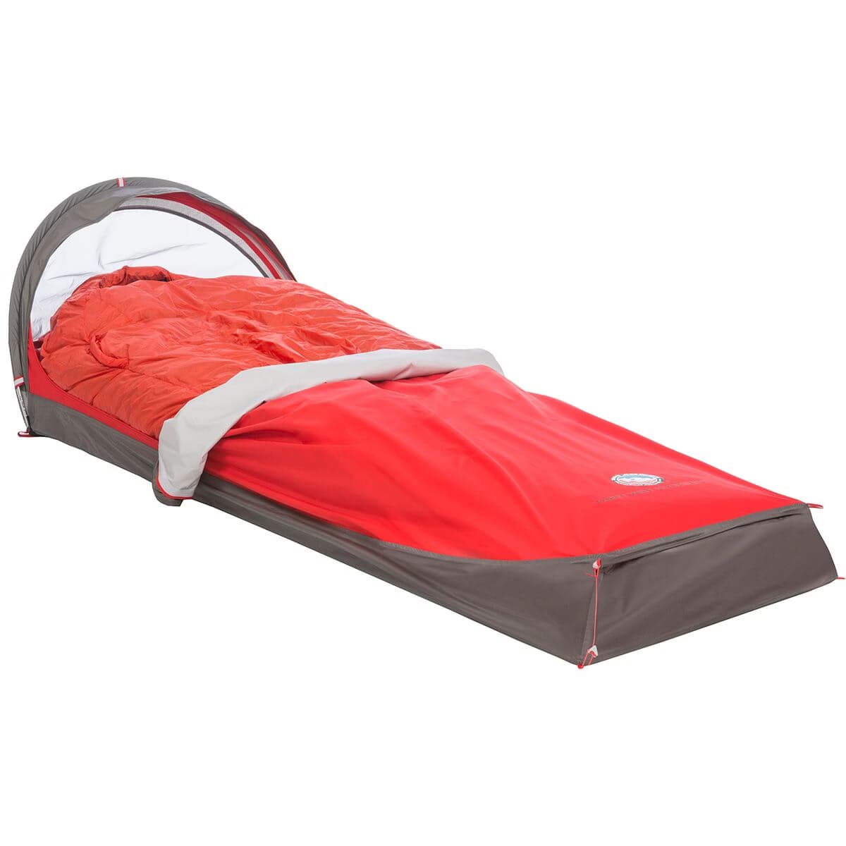 Three Wire Hooped Bivy