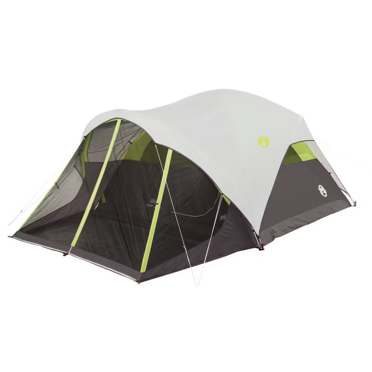 6-Person Steel Creek Fast Pitch Dome Tent + Screen Room