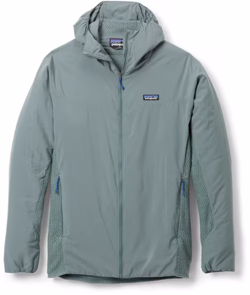 Nano-Air Light Hybrid Insulated Hoody - Men's