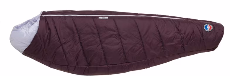 Big Agnes Sidewinder Camp 35 Sleeping Bag - Women's