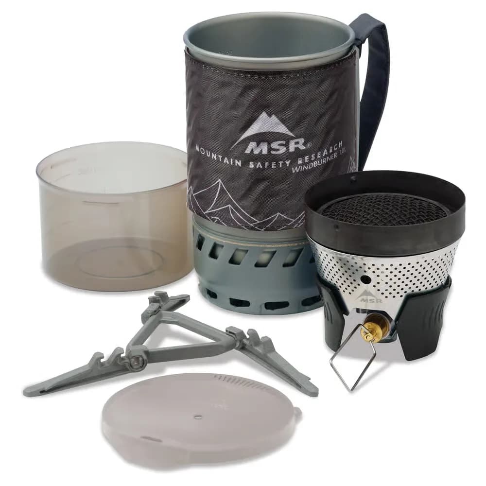 MSR WindBurner Stove System