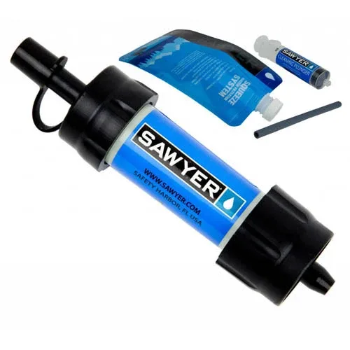 Sawyer Mini Water Filtration System (SP128)