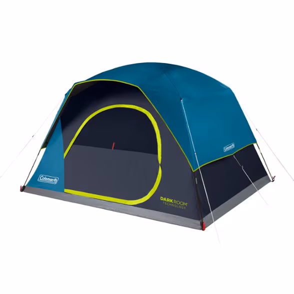 Skydome Dark Room 6-Person Tent