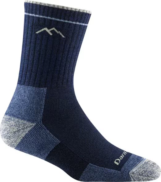 Hiker Micro Crew Cushion Sock - Women's