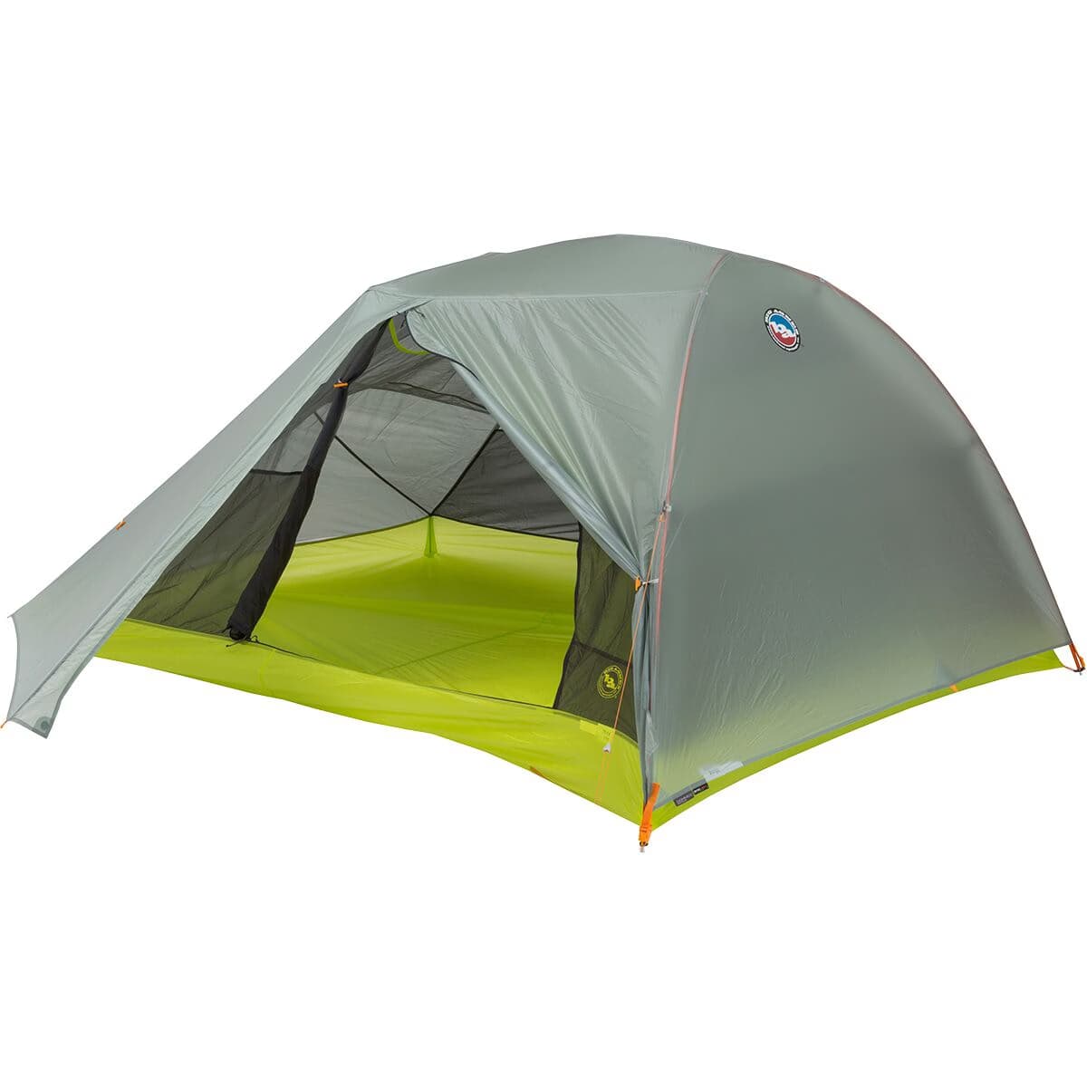 Tiger Wall UL2 Tent: 2-Person 3-Season