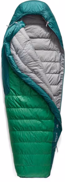 Ascent Sleeping Bag: 30F Down