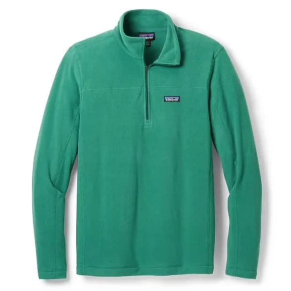 Micro D Fleece Pullover - Men's