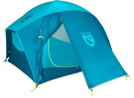 Aurora Highrise 4P Tent