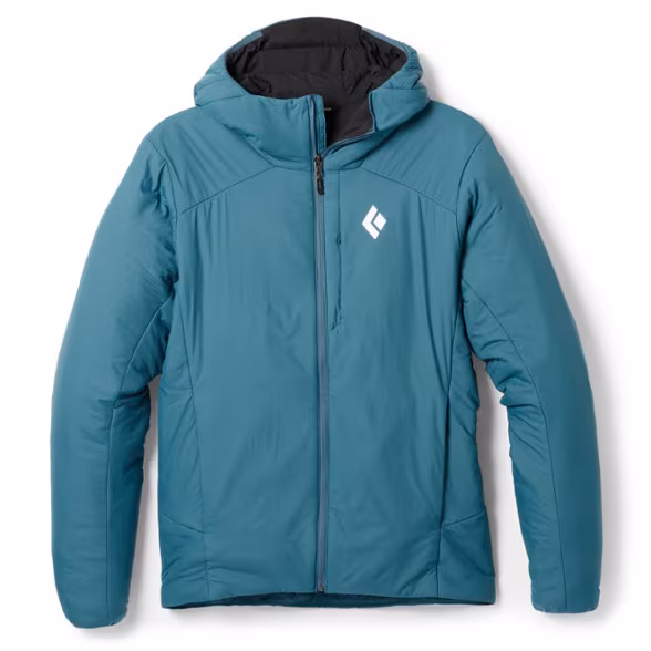 Black Diamond First Light Stretch Insulated Hoody - Men's