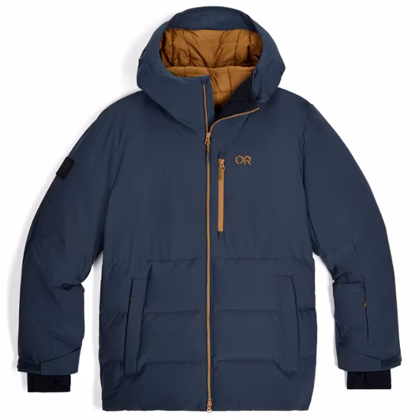 Snowcrew Down Jacket - Men's