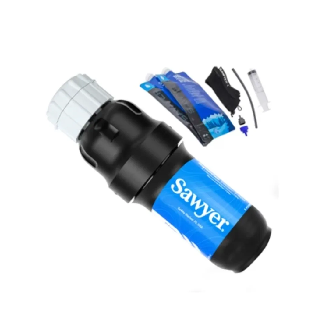 Sawyer Point One Squeeze Water Filter