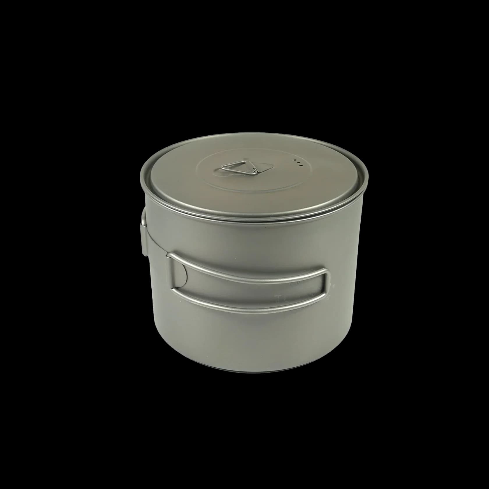 Toaks 1300ml Pot with Lid