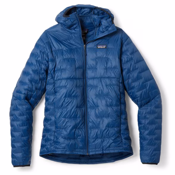 Micro Puff Insulated Hoody - Men's