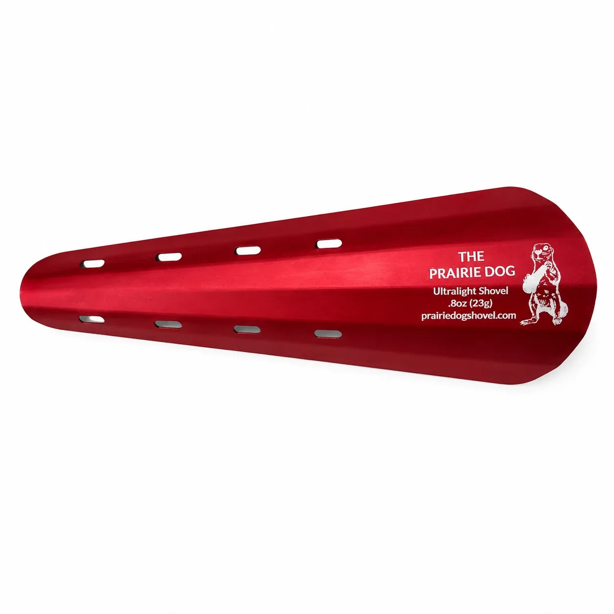 Prairie Dog Camp Shovel