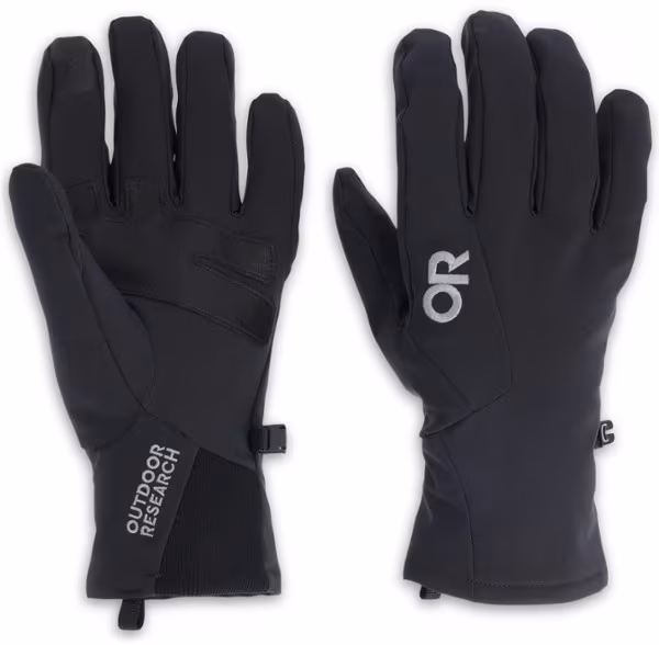 Sureshot Soft-Shell Gloves - Men's