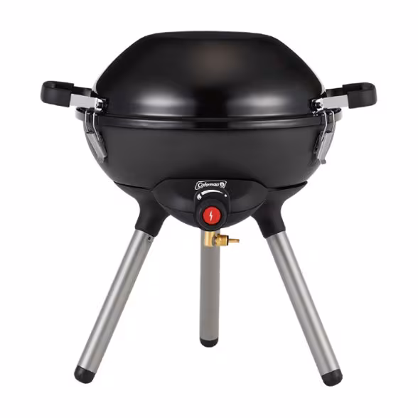 Coleman 4-in-1 Portable Propane Gas Camping Stove