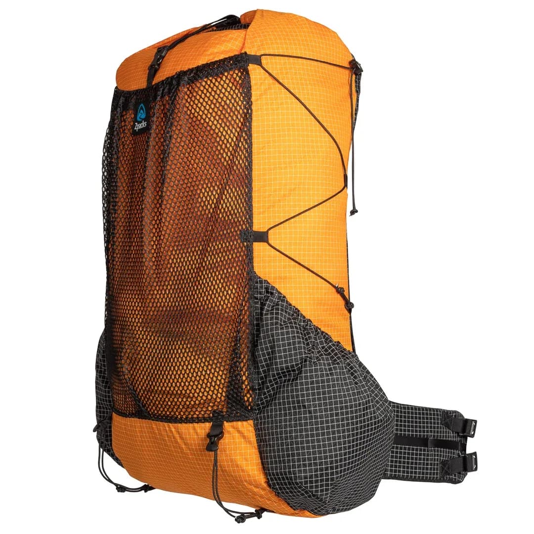 Arc Haul Scout 50L Backpack