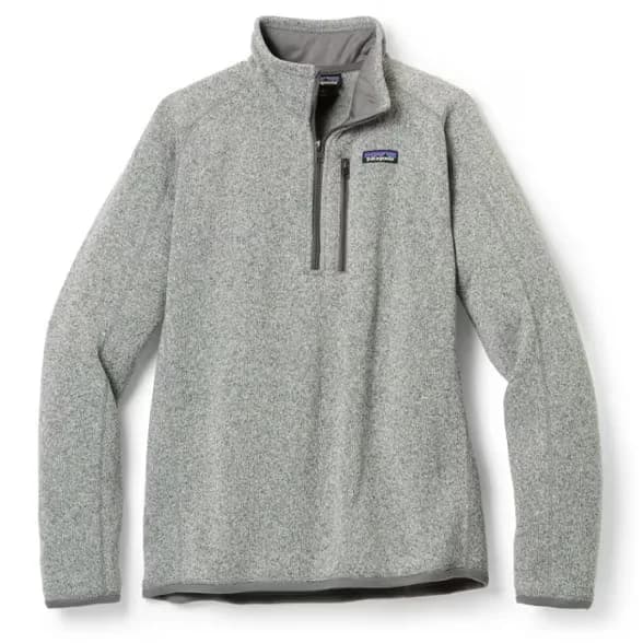 Better Sweater Quarter-Zip Fleece Pullover - Men's