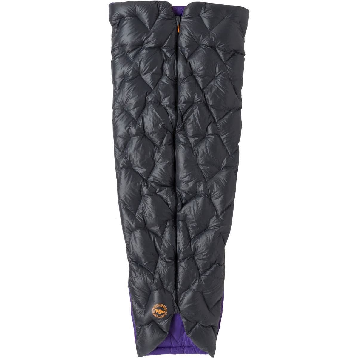 Fly Creek UL Zip Quilt: 50F Down