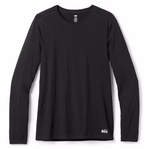 Merino 185 Long-Sleeve Base Layer Top - Men's