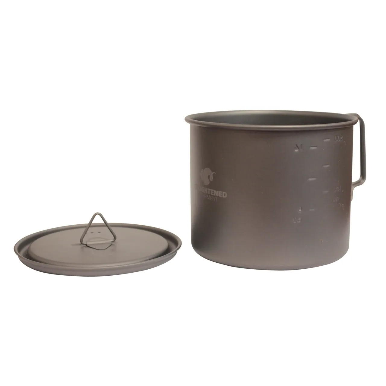 Toaks Titanium 550ml Pot