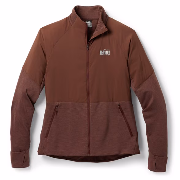 Swiftland Insulated Running Jacket - Women's