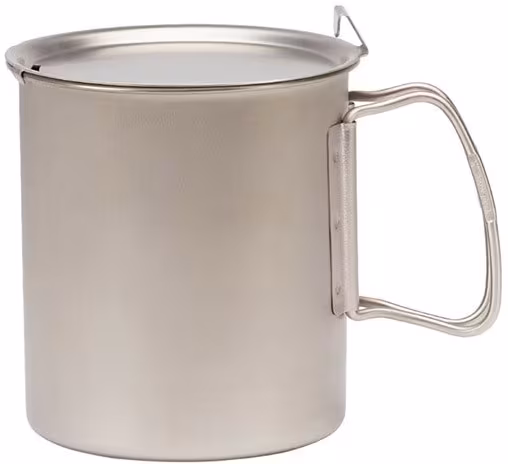 Titanium Trek 700 Mug