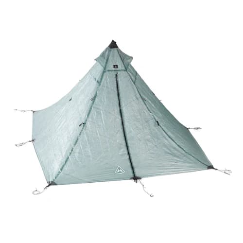 UltaMid Pyramid Tent (2 & 4 Person) by Hyperlite Mountain Gear