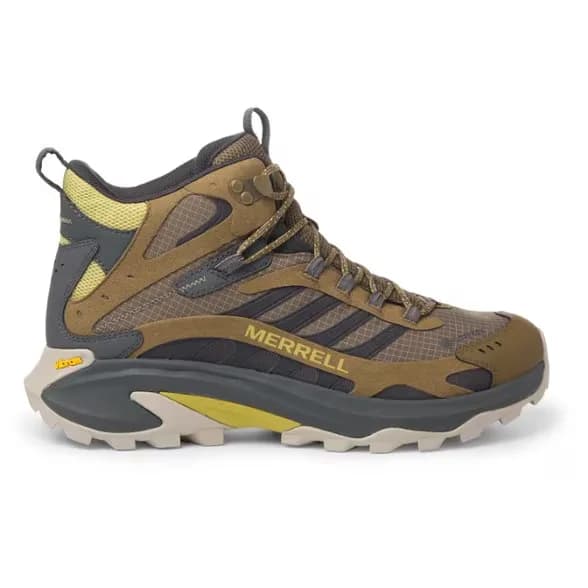 Merrell Moab Speed 2 Mid GORE-TEX Hiking Boots - Men's
