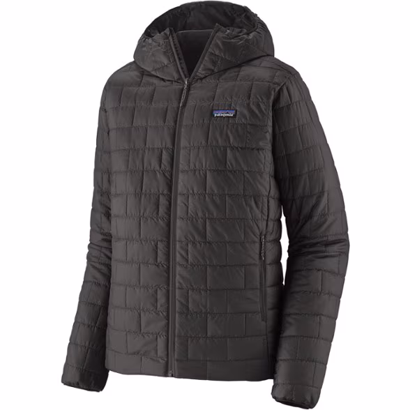 Nano Puff Insulated Hoody - Men's