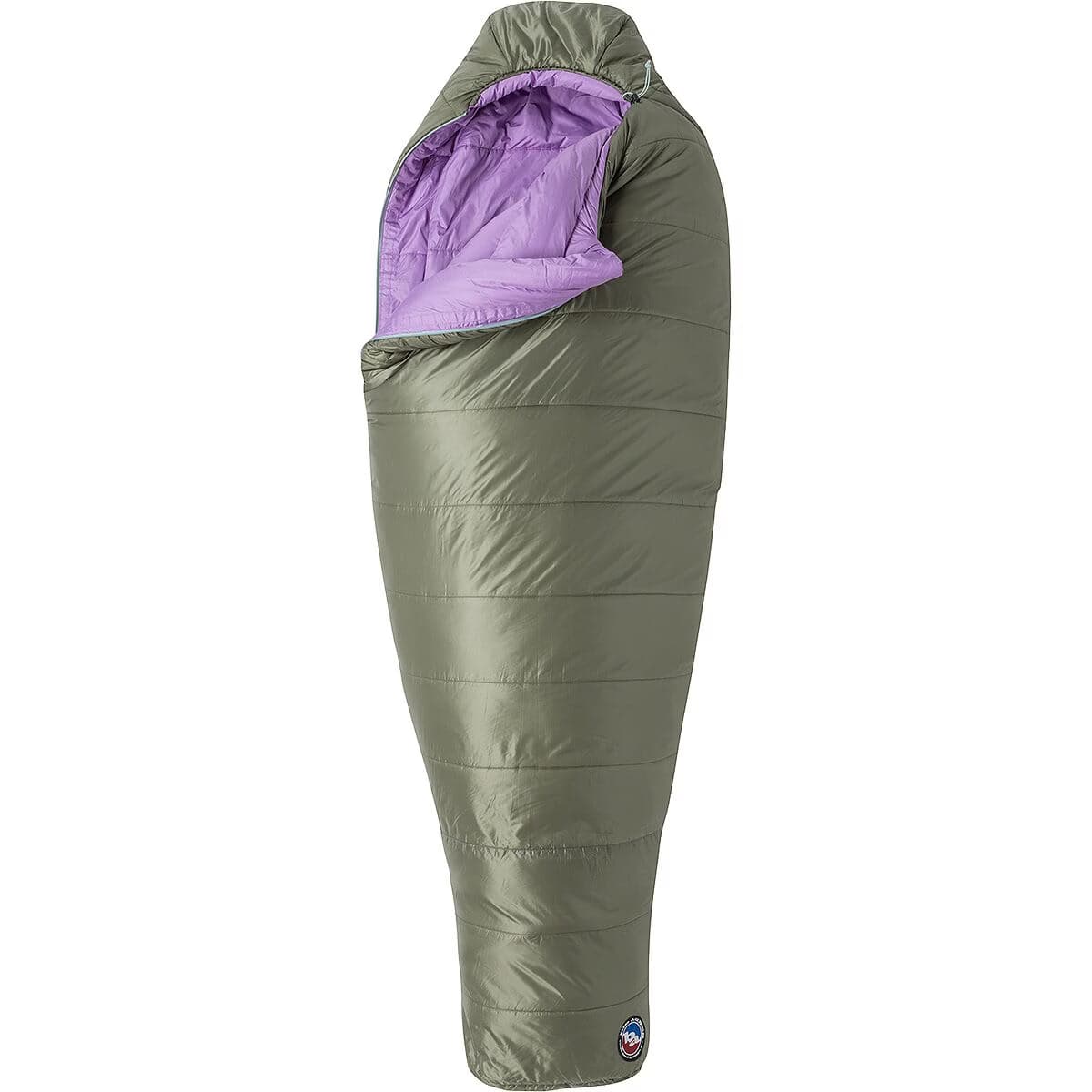 Anthracite 20 FireLine Pro Recycled Sleeping Bag - Women's