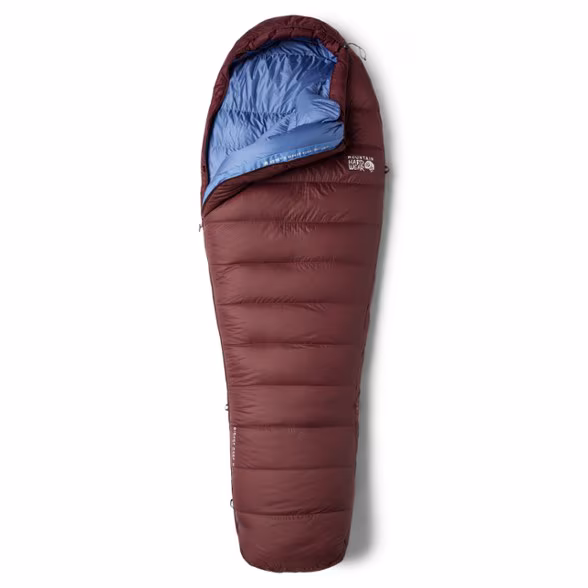 Bishop Pass 0 Sleeping Bag - Women's