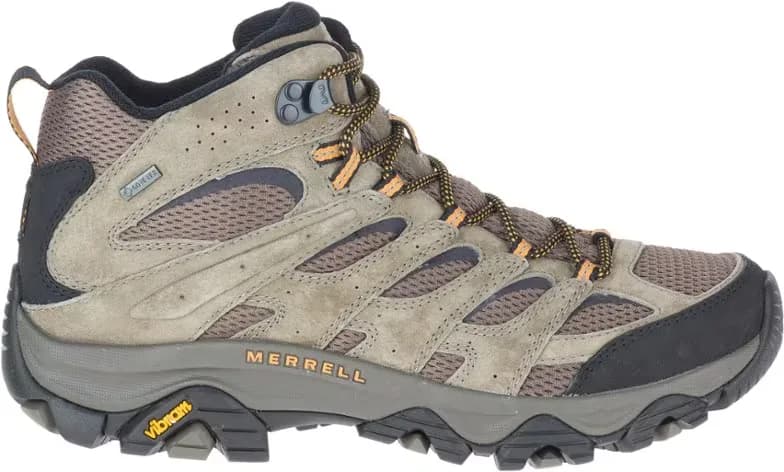 Merrell Moab 3 Mid GORE-TEX Hiking Boots - Men's