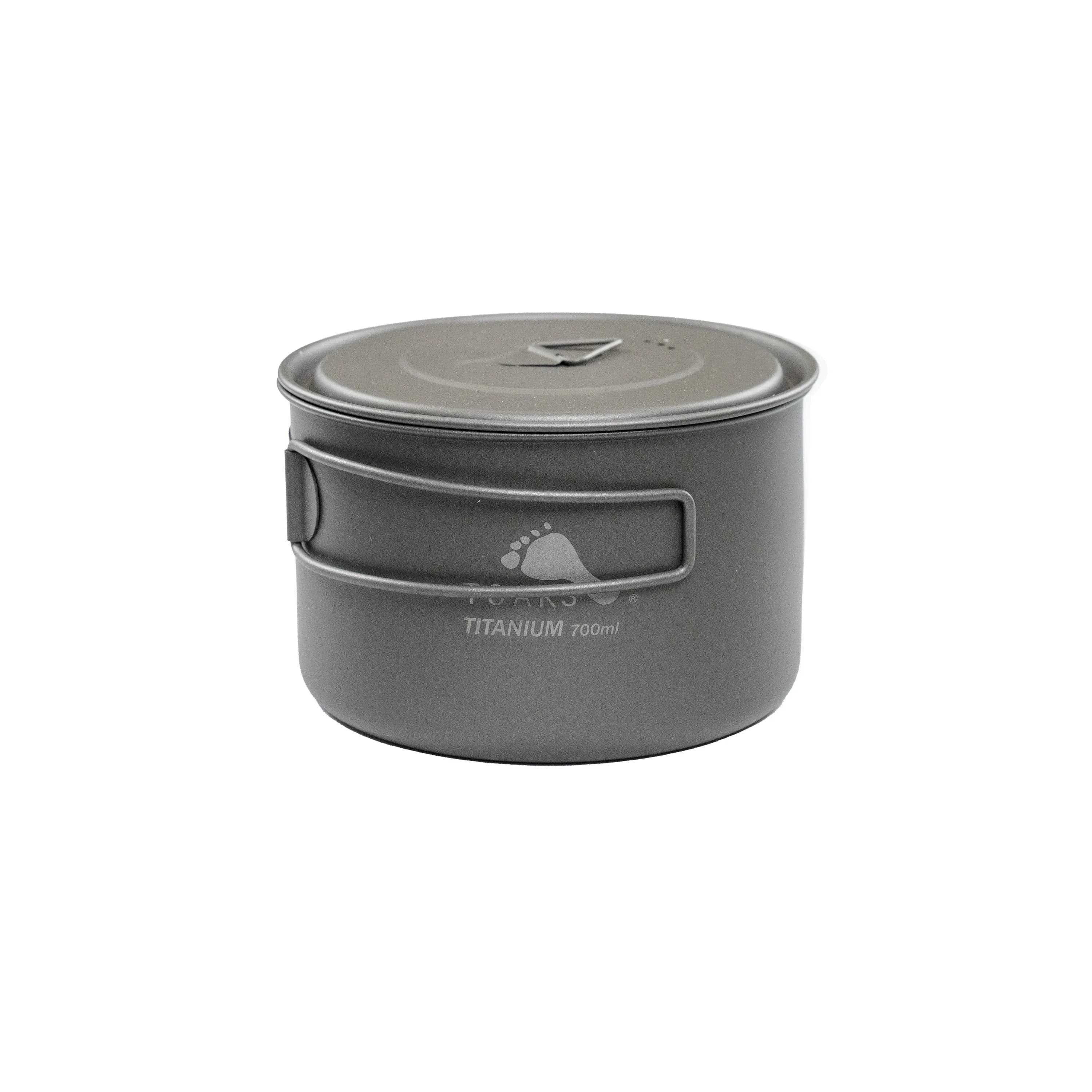 Toaks Light 700ml Pot w/ Lid