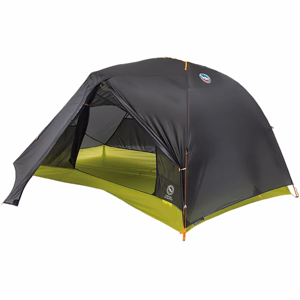 Tiger Wall UL2 Bikepack Tent: 2-Person 3-Season