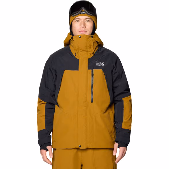 Mountain Hardwear First Tracks Insulated Jacket - Men's