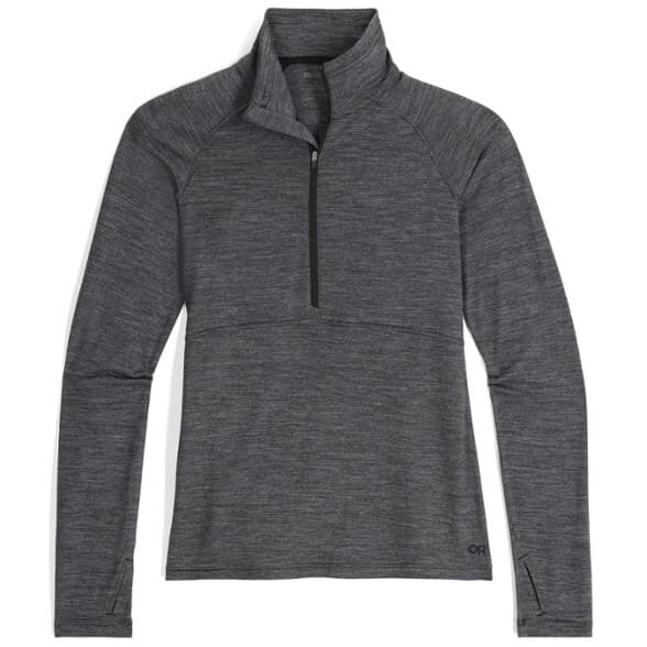 Alpine Onset Merino 150 Half-Zip Base Layer Top - Women's
