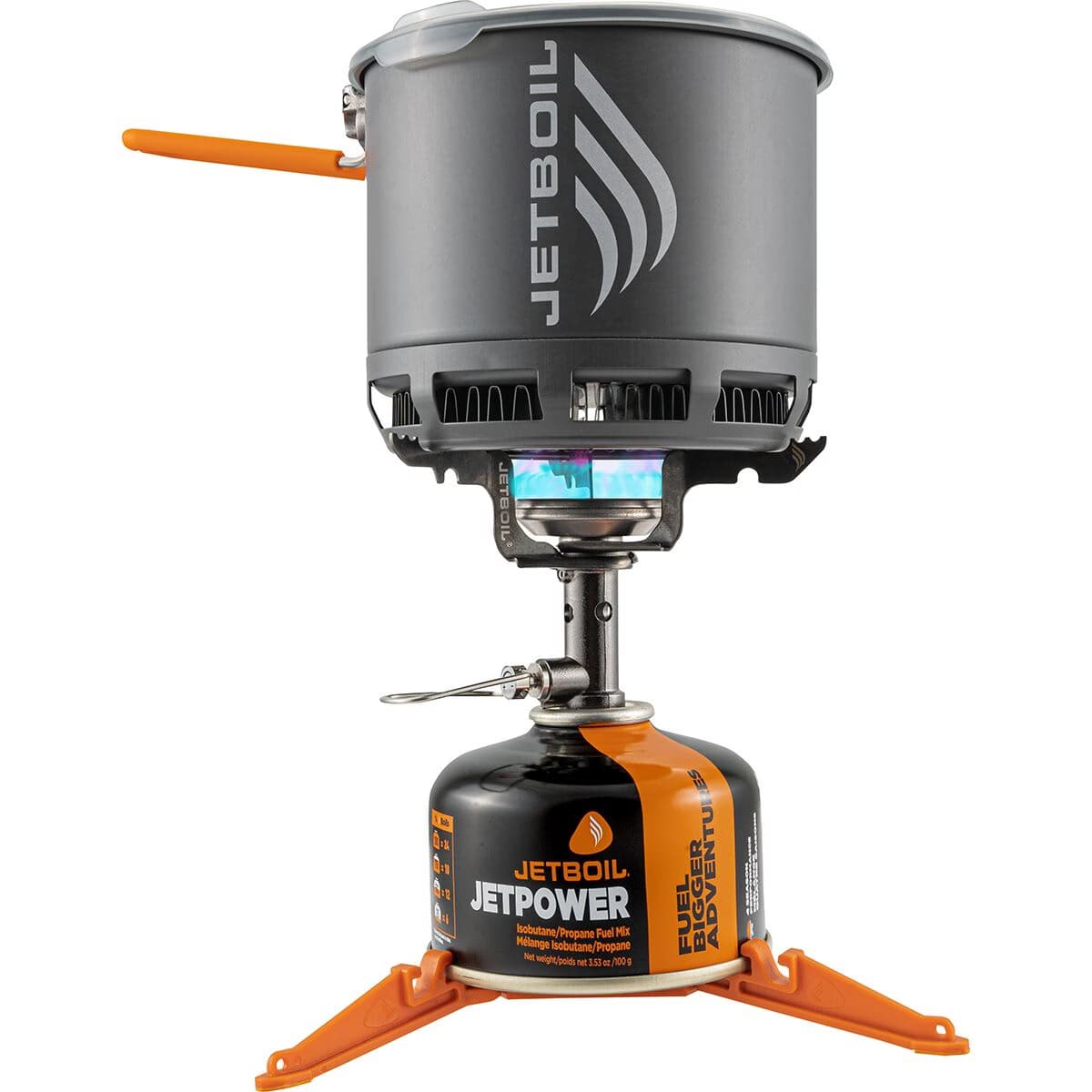 Stash Stove