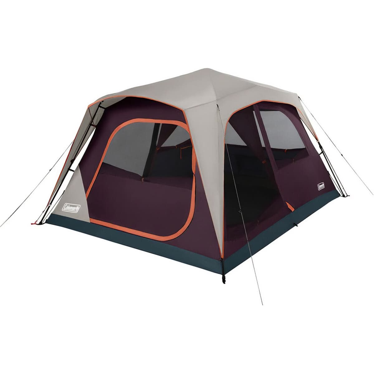 Skylodge Instant Tent: 8-Person 3-Season