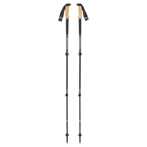 Alpine Carbon Cork Trekking Poles
