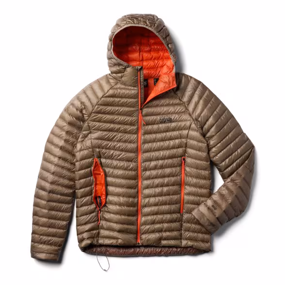 Ghost Whisperer Down Hoody - Men's