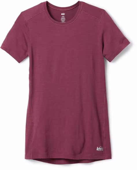 Merino 185 Base Layer Top - Women's